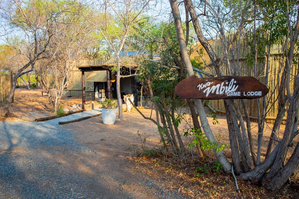 KwaMbili Game Lodge