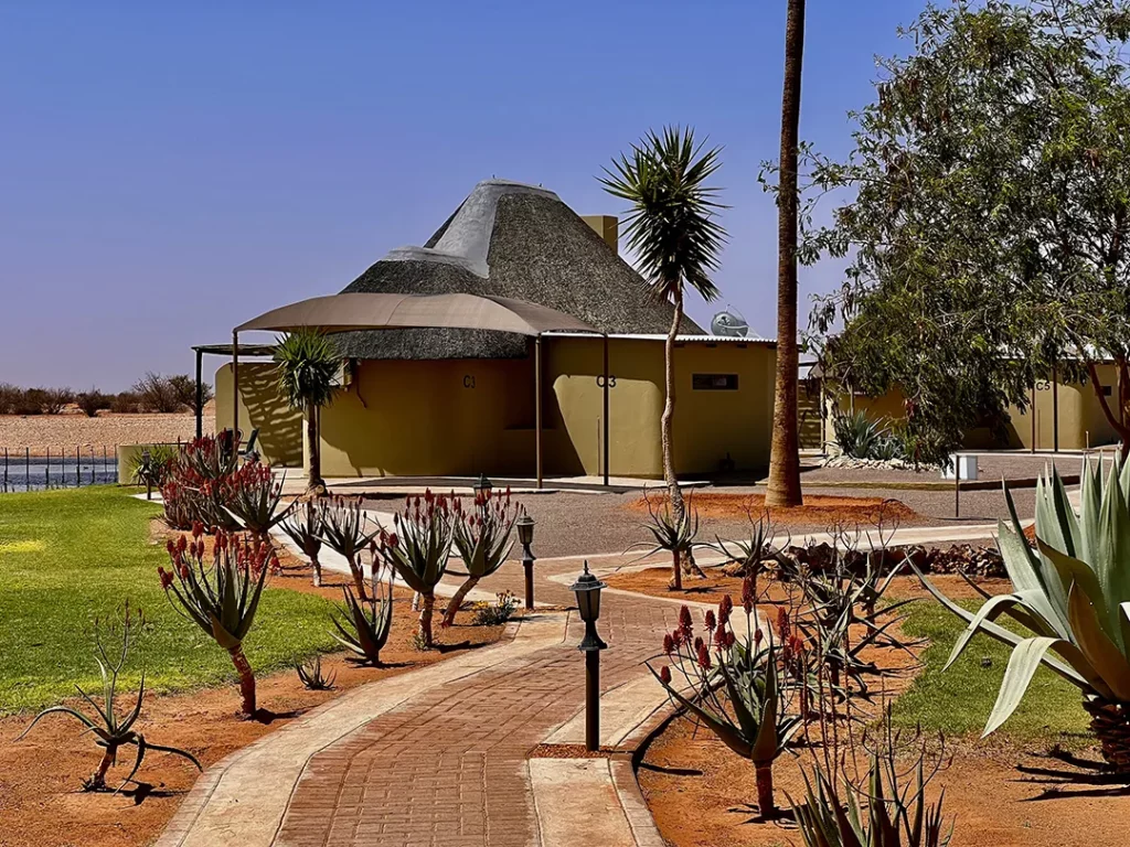 Lapa Langa Game Lodge