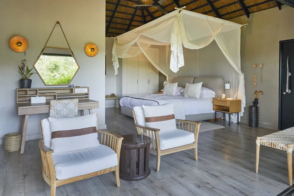 Lion Sands River Lodge