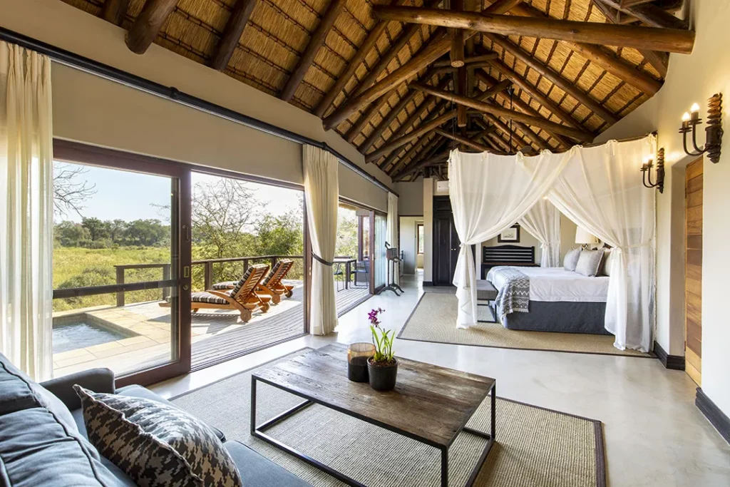 Lion Sands Tinga Lodge