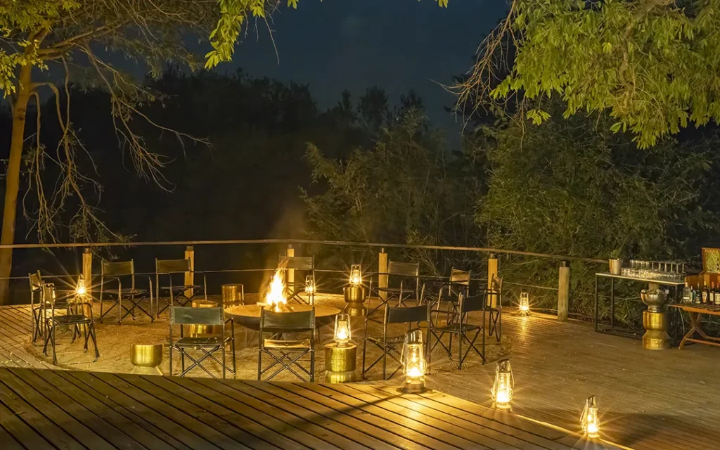 Lion Sands Tinga Lodge