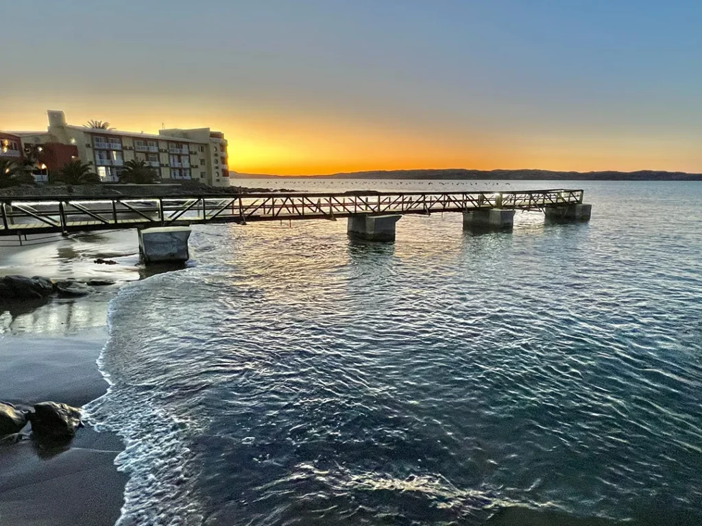 Luderitz Nest Hotel