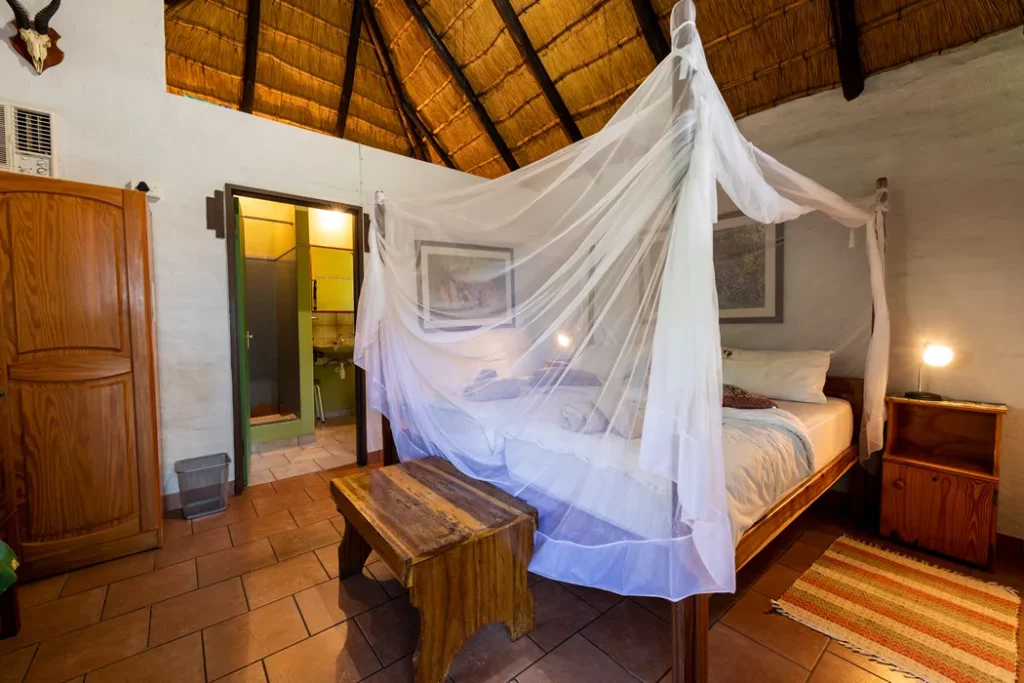 Mahangu Safari Lodge