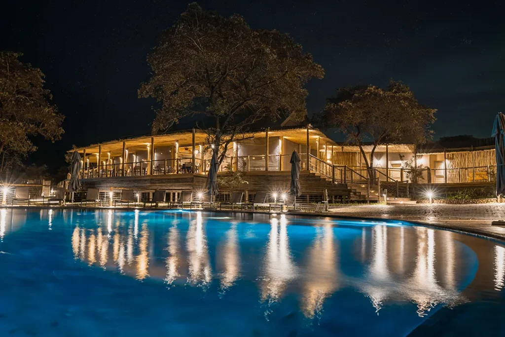 Mdluli Safari Lodge