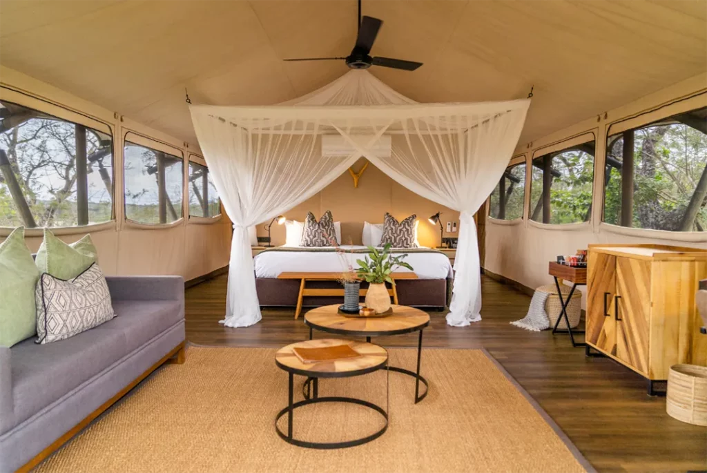 Mdluli Safari Lodge