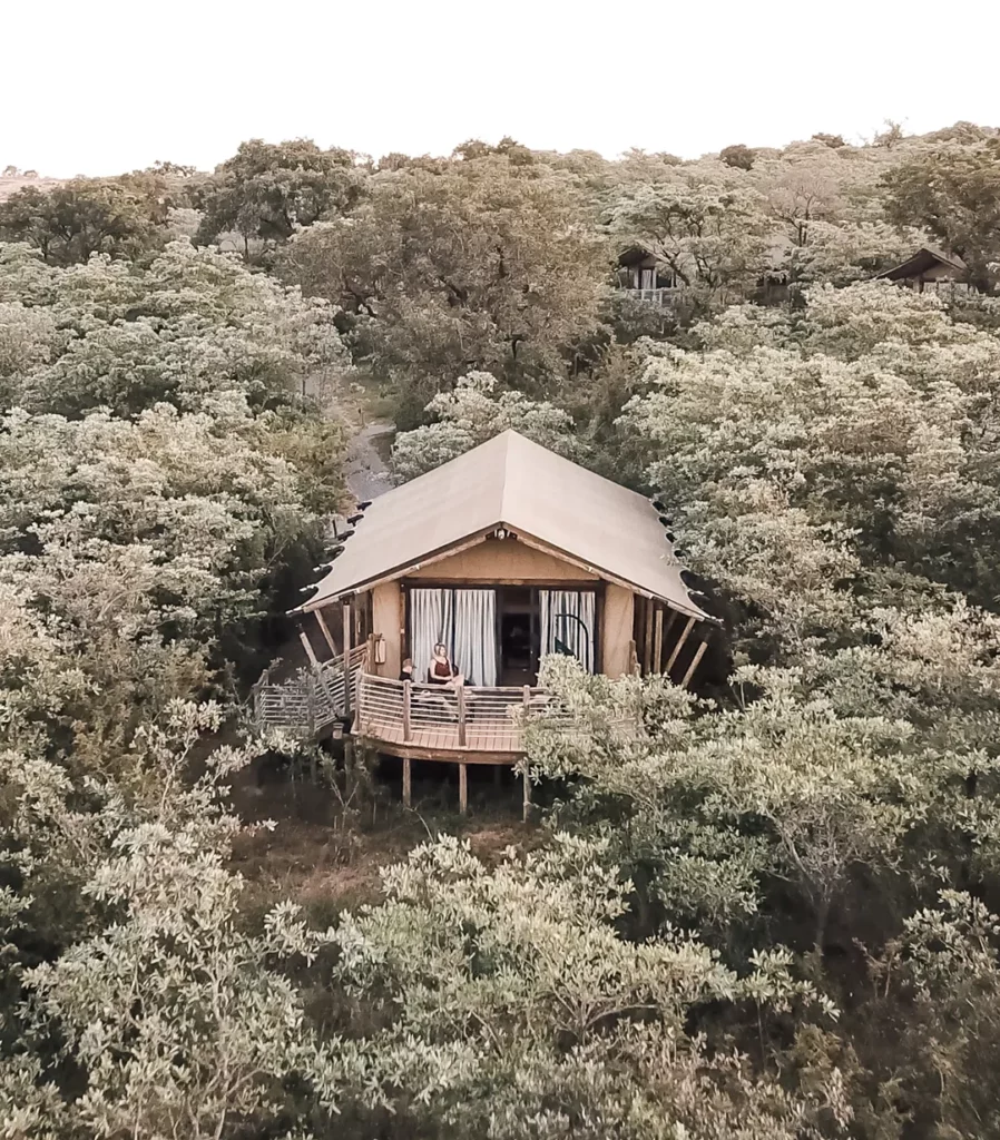 Mdluli Safari Lodge