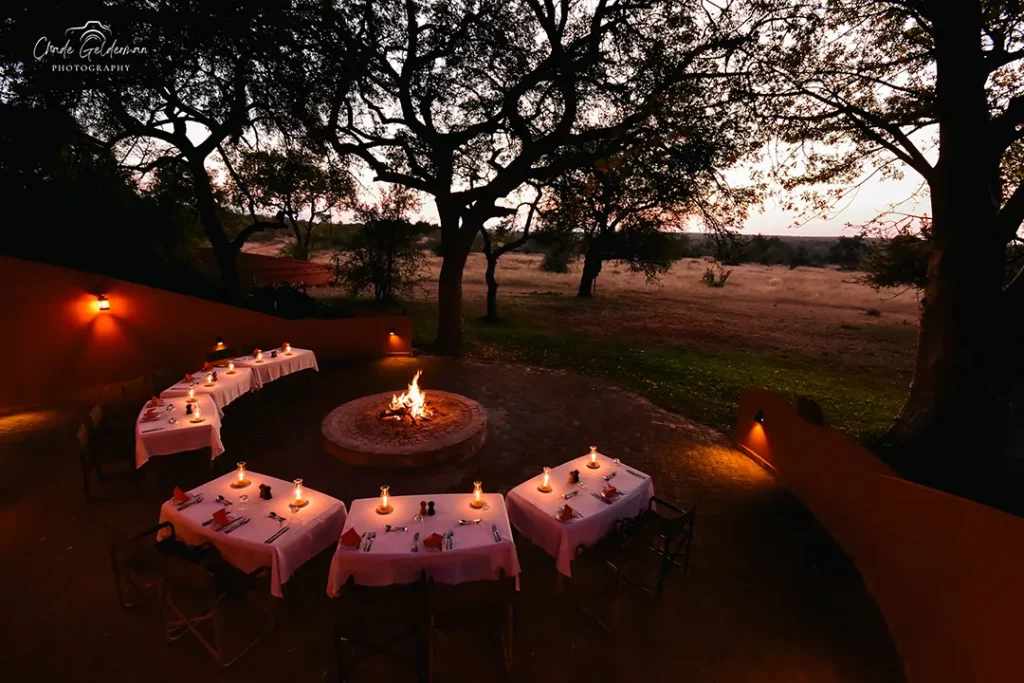 Mohlabetsi Safari Lodge