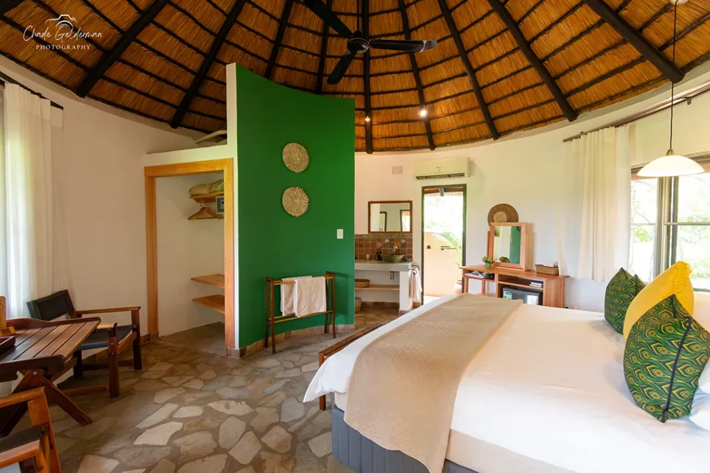 Mohlabetsi Safari Lodge