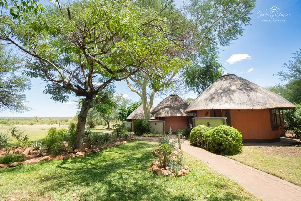 Mohlabetsi Safari Lodge