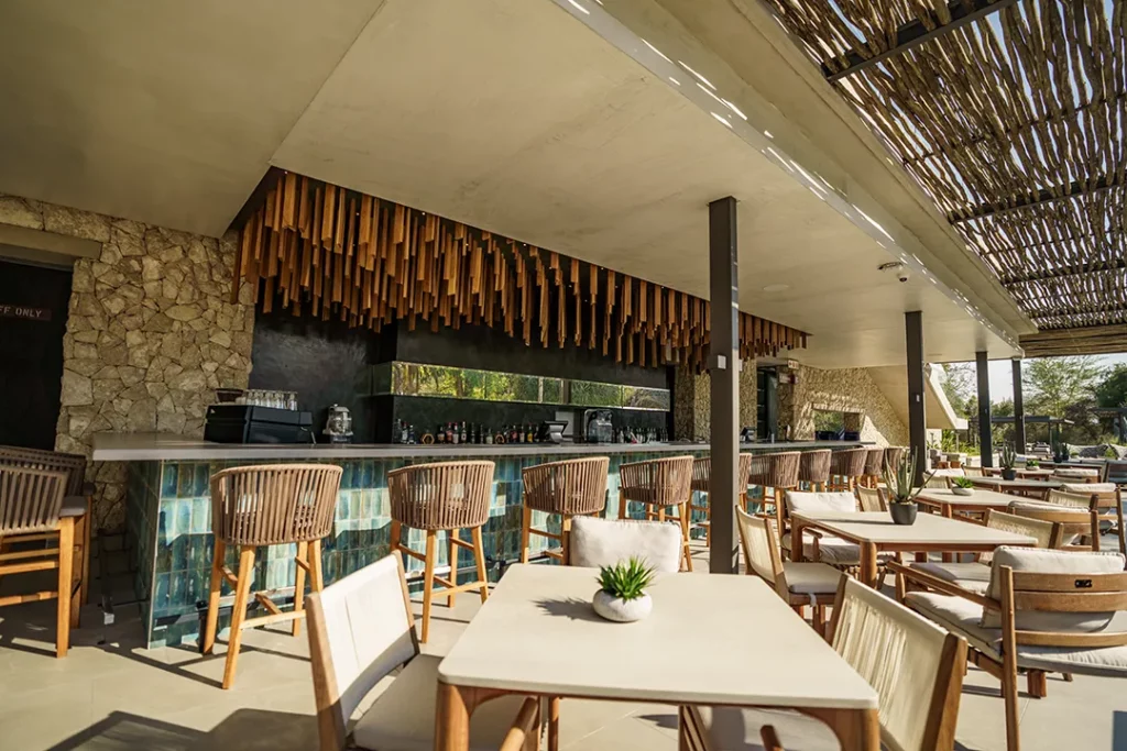 Mokuti Etosha Lodge