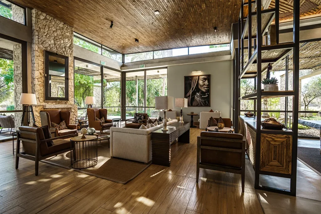 Mokuti Etosha Lodge