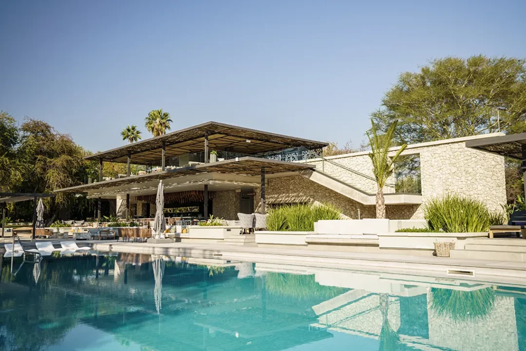 Mokuti Etosha Lodge