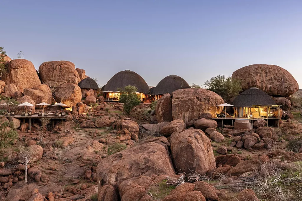 Mowani Mountain Camp