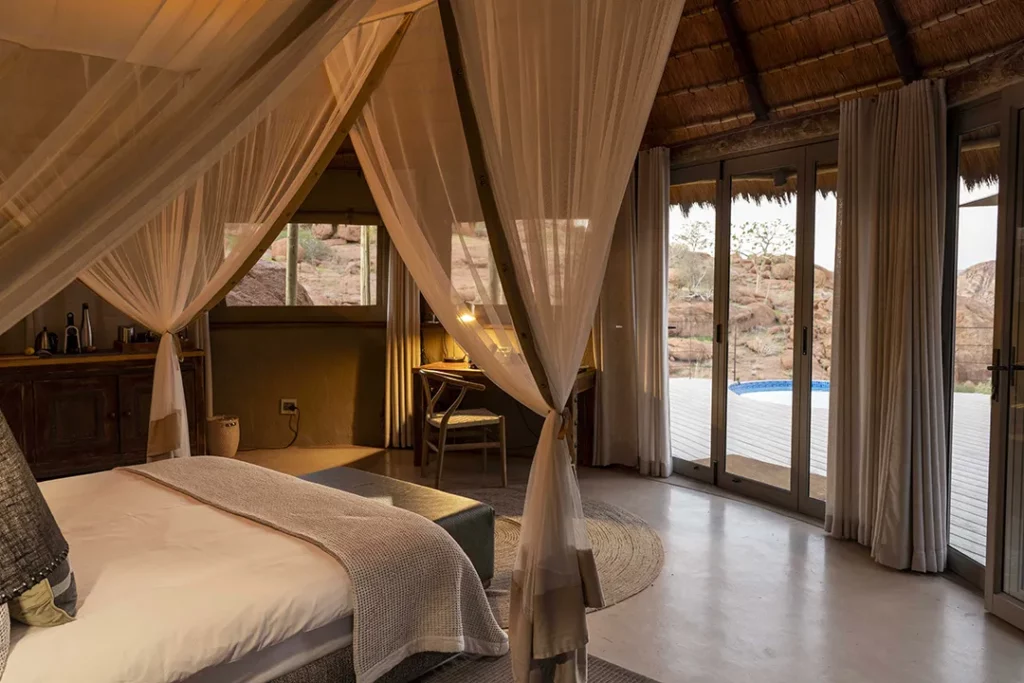 Mowani Mountain Camp
