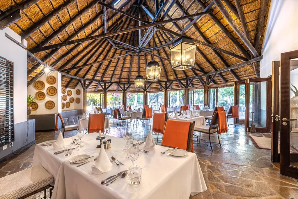 Mushara Lodge