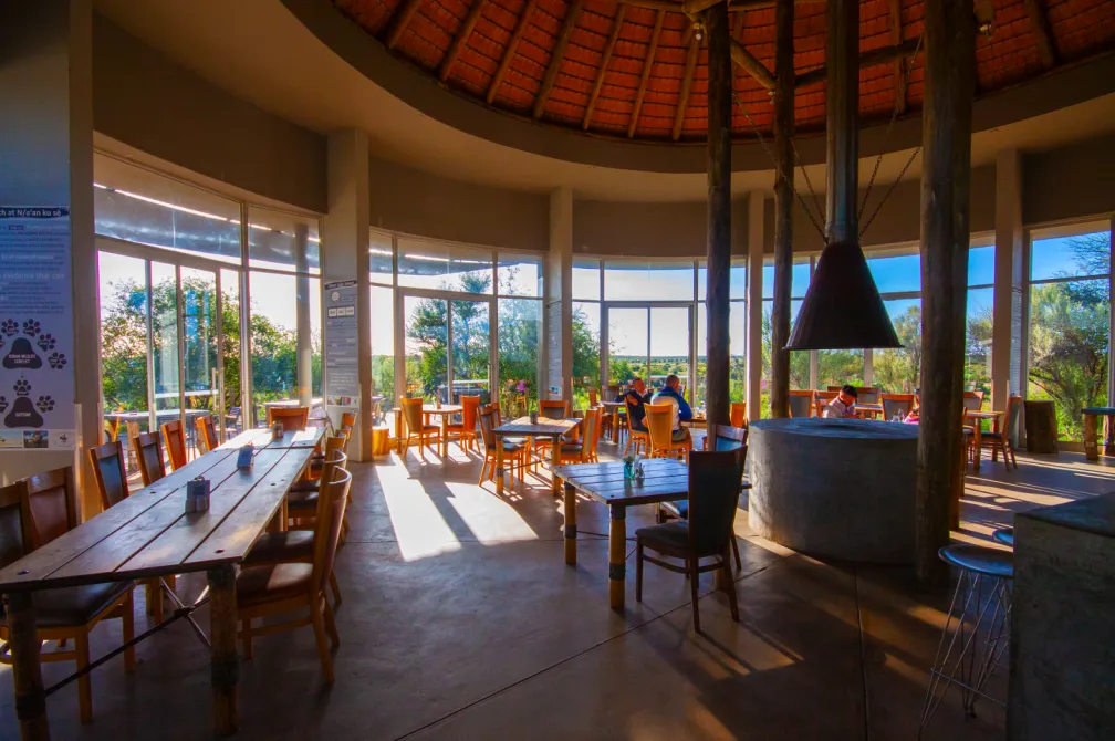 Naankuse Lodge