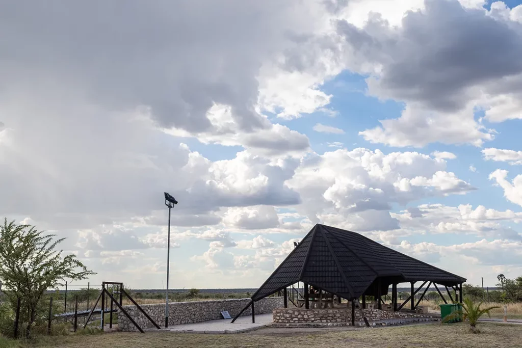 Namutoni Resort