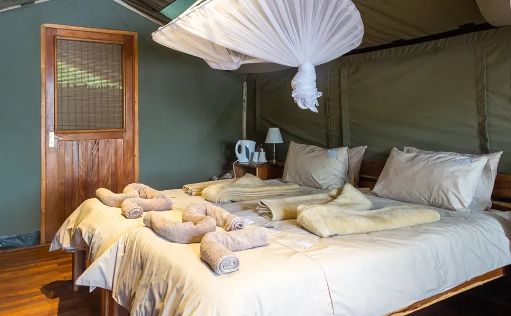Ndhovu Safari Lodge
