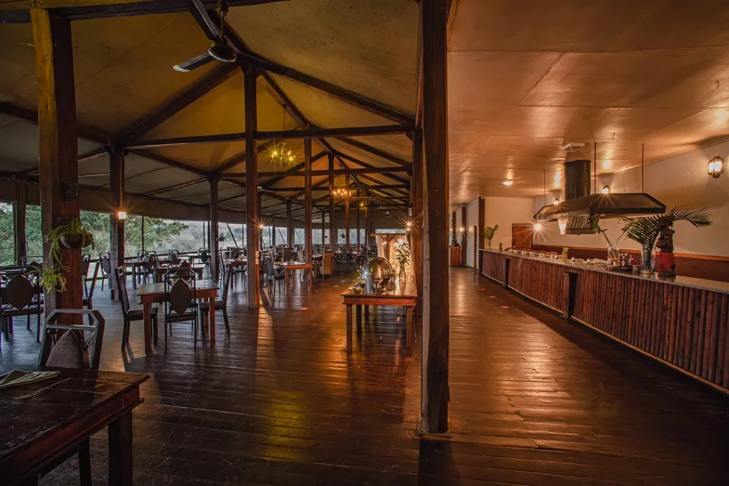Nkambeni Safari Camp