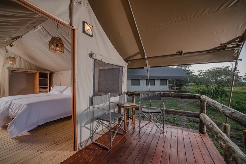 Nkambeni Safari Camp