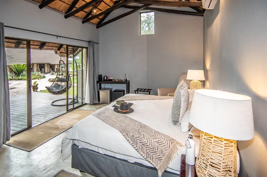 Nkorho Bush Lodge