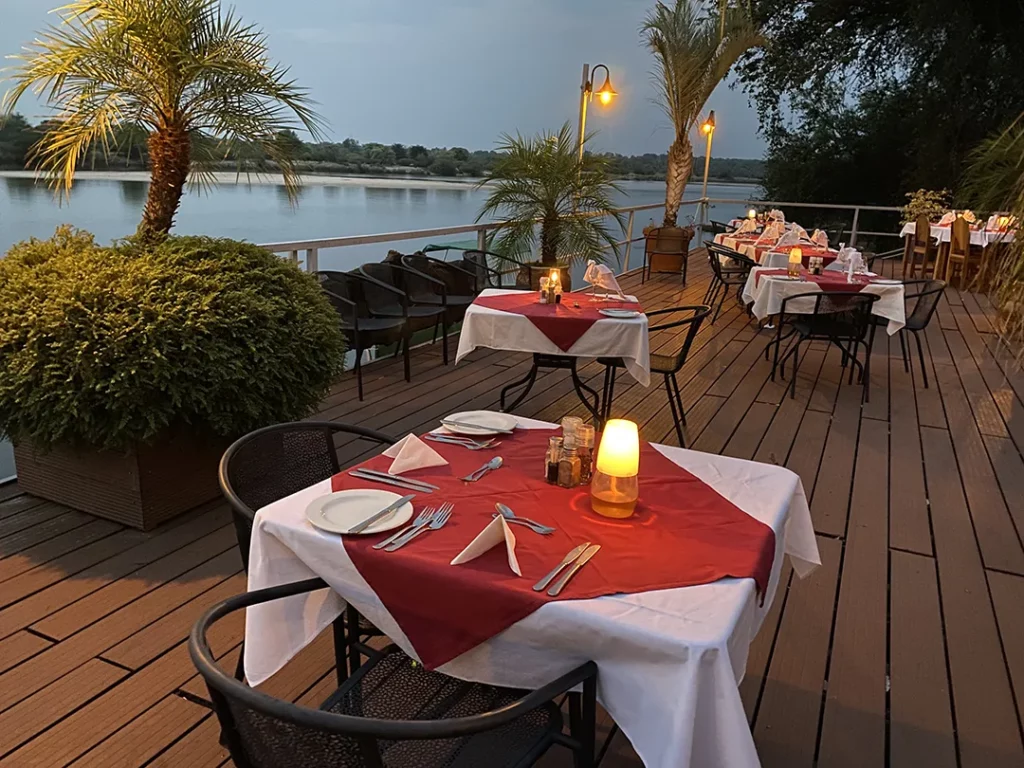 Nunda River Lodge