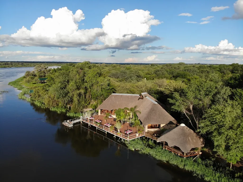 Nunda River Lodge