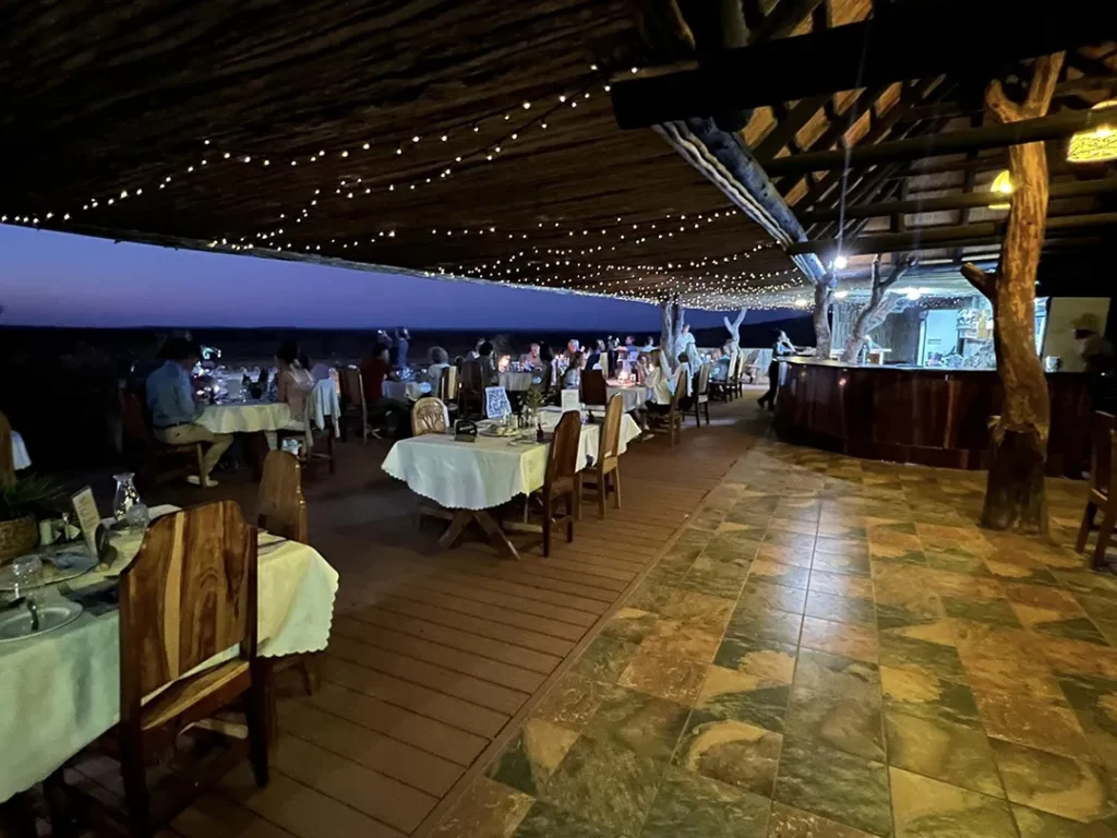 Okutala Etosha Lodge