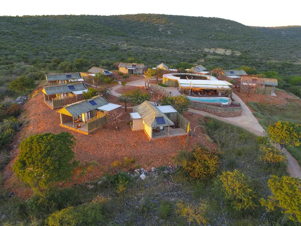 Okutala Etosha Lodge