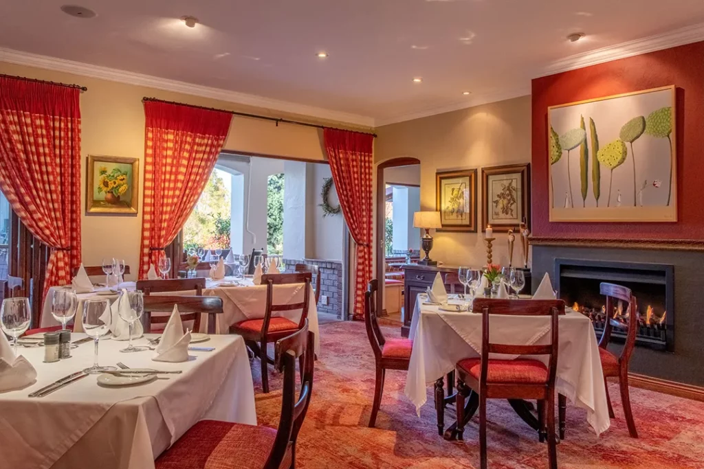 Olivers Restaurant and Lodge