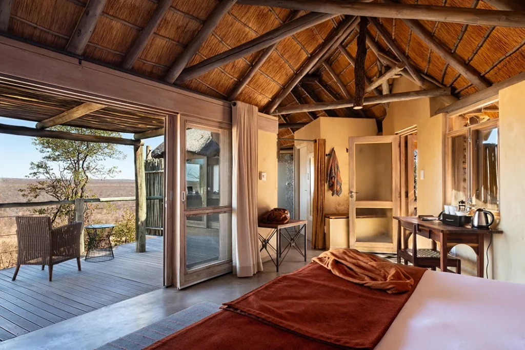Ongava Lodge
