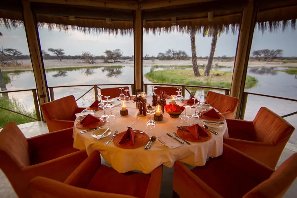 Onguma Bush Camp
