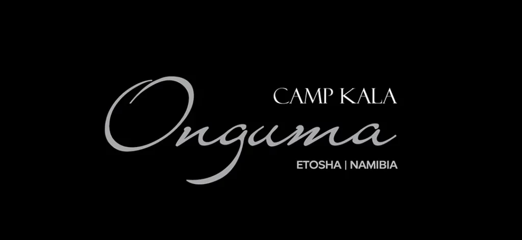 Logo of Onguma Camp Kala
