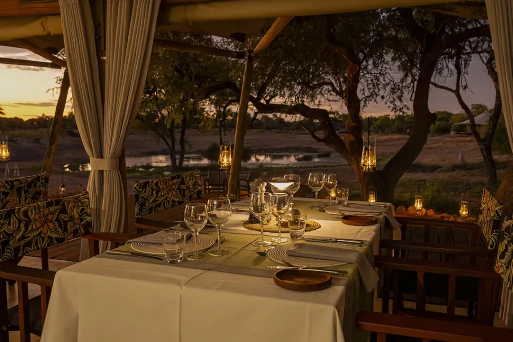 Onguma Tented Camp
