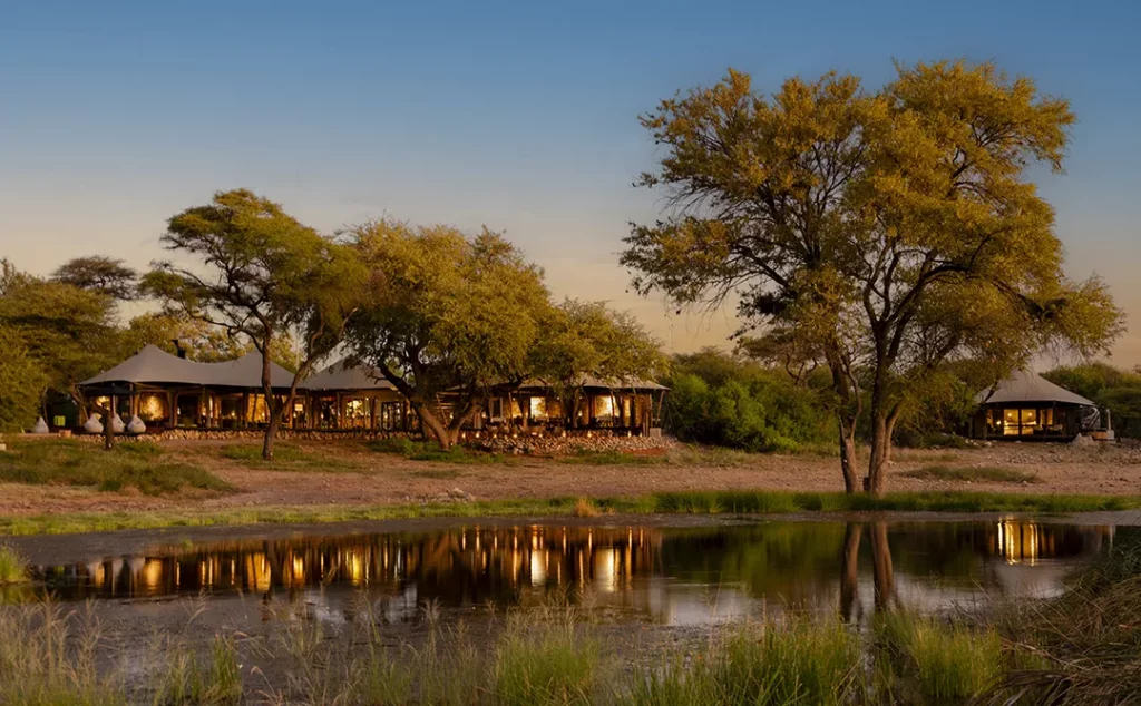 Onguma Tented Camp