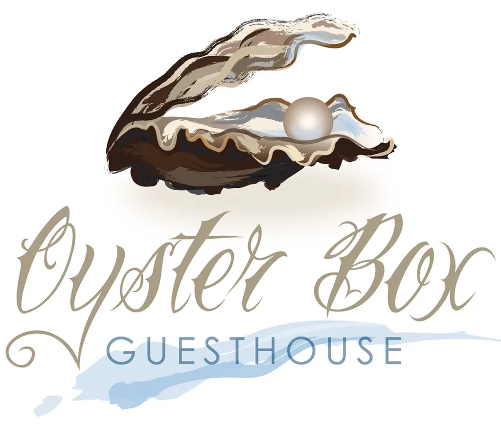 Logo of Oyster Box Guesthouse