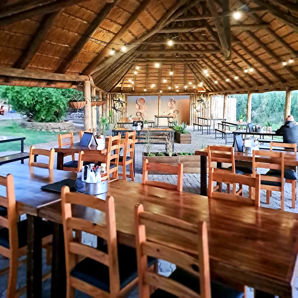 Palmwag Lodge