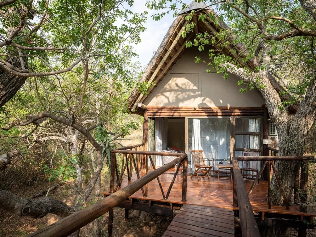Panzi Lodge