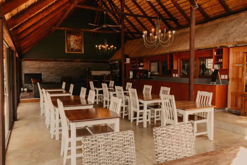 Panzi Lodge