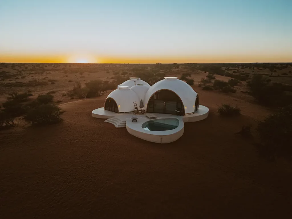 Reverie Kalahari Pod