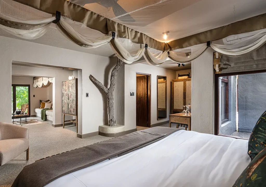 Sabi Sabi Bush Lodge