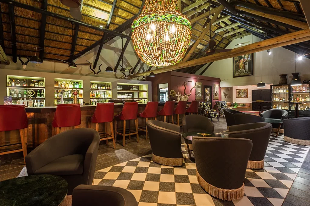 Sabi Sabi Bush Lodge