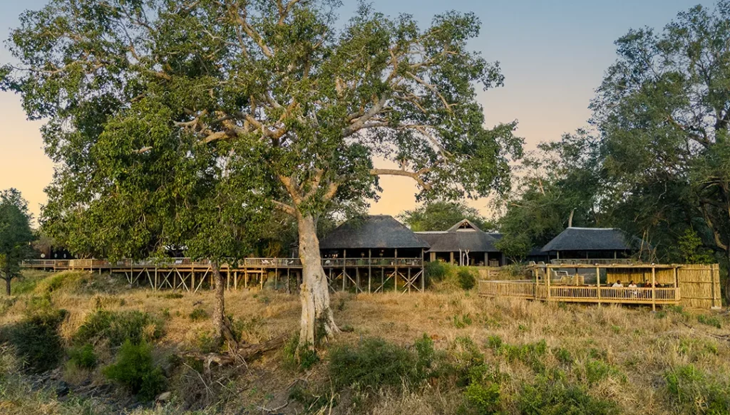 Sabi Sabi Bush Lodge
