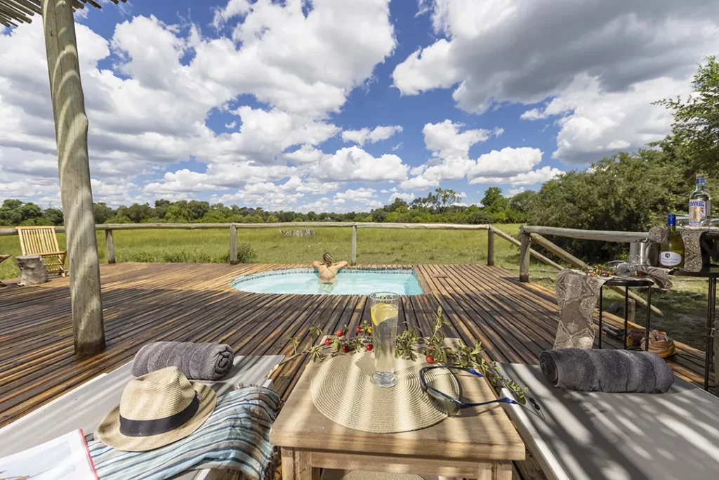Sango Safari Camp