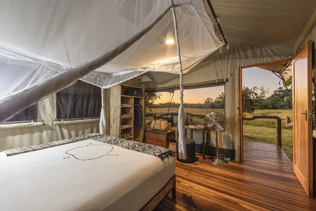 Sango Safari Camp