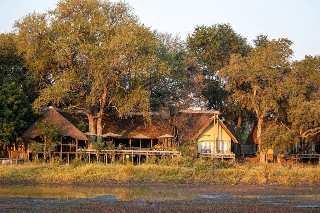 Simbavati River Lodge