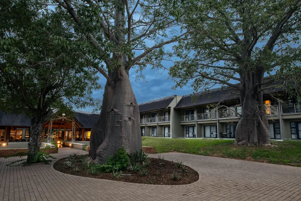 Skukuza Safari Lodge