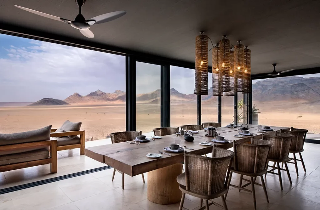 Sossusvlei Desert Lodge