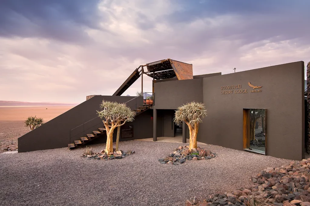 Sossusvlei Desert Lodge