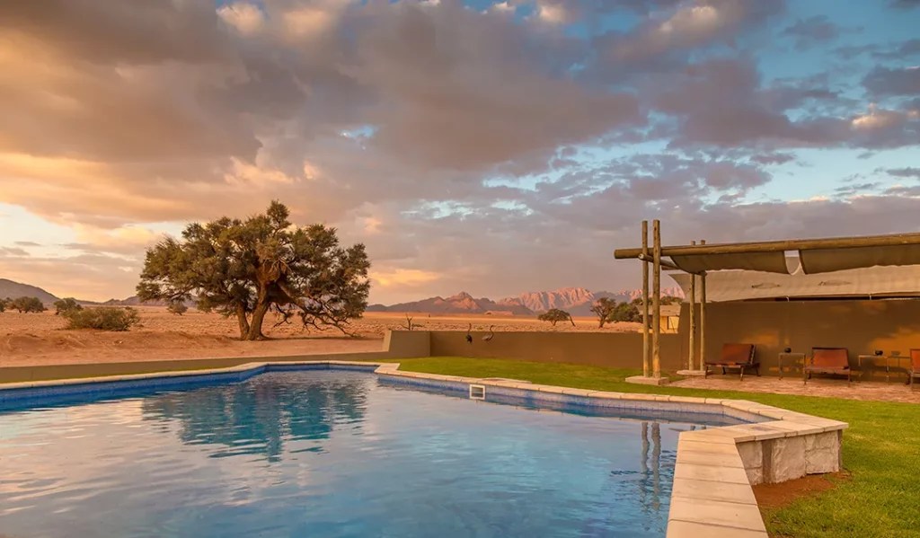 Sossusvlei Lodge